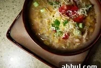White Bean Chicken Chili Recipe: Hearty Slow-Cooker Comfort