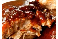 Sticky Root Beer Barbecue Ribs: Sweet, Smoky Recipe