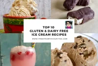 10 Creamy Gluten- and Dairy-Free Ice Cream Recipes
