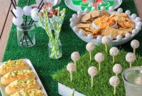 Host a Masters Tournament Viewing Party at Home