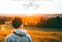 You Are Loved and Enough: Stop Feeling You Have to Prove Yourself