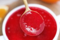 Homemade Cranberry Sauce Recipe for Holidays and Weeknights