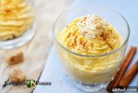Keto Pumpkin Spice Cheesecake Mousse Recipe for Fall Desserts