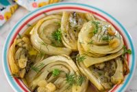 Caramelized Fennel Confit Recipe for Savory Dishes