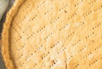Gluten-Free Dairy-Free Graham Cracker Pie Crust Recipe