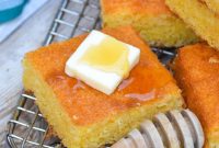 Make Moister Cornbread from a Box