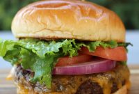 Juicy Smoked Burgers: Ultimate Guide to Perfect BBQ Flavor
