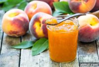 Low-Sugar Peach Jam Recipe for Vibrant Flavor