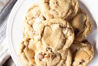Chewy Thick Chocolate Chip Cookie Recipe for Perfect Texture