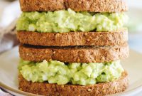 Creamy Avocado and Egg Salad Recipe for Meal Prep