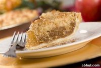 Gluten-Free Dutch Apple Pie Recipe with Crunchy Streusel