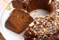 Eggless Nutella Cake Recipe: Moist, No-Egg Chocolate Hazelnut Cake