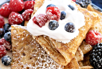 Perfect Crepes Recipe: Thin French Crepes Step-by-Step