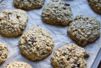 Tahini Chocolate Chip Cookies Recipe — Nutty, Chewy Cookies