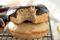 Banana Donuts Recipe: Moist, Fluffy Baked Banana Donuts