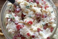 Spicy Jalapeño Pimento Cheese Spread Recipe