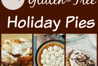 40+ Gluten-Free Holiday Pie Recipes: Festive Ideas for Every Table