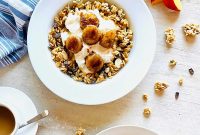 Crispy Caramelized Bananas in the Air Fryer
