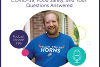 COVID-19 and Food Safety: Expert Answers with Ben Chapman, PhD