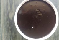 Silky Dark Chocolate Ganache Recipe for Cakes and Desserts