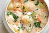 Creamy Chicken Gnocchi Soup: Classic Cozy Recipe