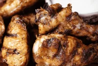Smoked Jerk Chicken Wings Recipe for Bold Caribbean Flavor
