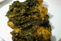 Palak Chicken: Creamy Spinach and Chicken Curry Recipe
