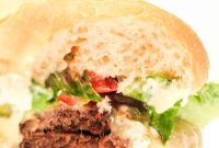 Spicy Bacon Jalapeño Jack Cheeseburgers