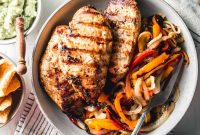Zesty Mexican Citrus Marinade for Juicy Chicken