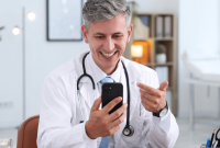 Your Next Doctor’s Visit Could Be a Video Call on Your Phone