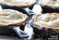 Mini Skillet Blueberry Hand Pies: Quick Recipe for Sweet Single-Serve Treats