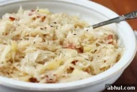 German-Style Sauerkraut Recipe and Taste Test in Vancouver