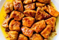 Crispy Honey Butter Chicken Recipe with Sticky Glaze
