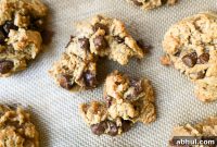 Chewy Peanut Butter Chocolate Chip Cookies Recipe