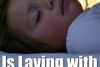 Sleeping Beside Your Kids at Night: Why It’s Okay and How to Do It Right