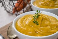 Roasted Vegetable Cream Soup Recipe – Velvety Homemade Flavor