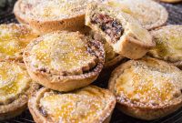 Gluten-Free Mince Pies with Homemade Shortcrust Pastry