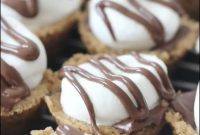 S’mores Cups Recipe: Gooey Chocolate and Marshmallow Treat