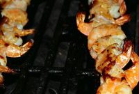 Garlic Butter Grilled Shrimp Skewers Recipe: Quick Weeknight Grill