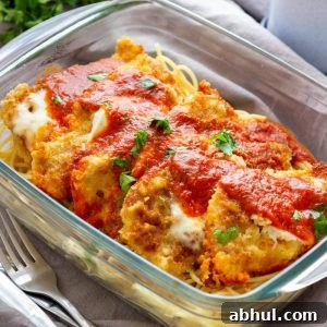 Easy Instant Pot Chicken Parmesan