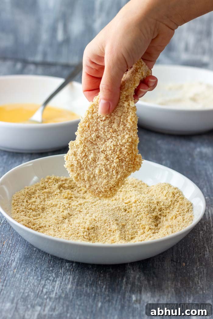 How to make Instant Pot Chicken Parmesan Step 1