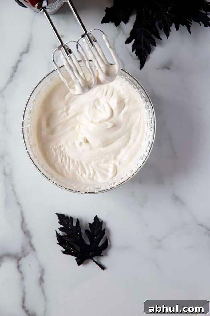 whipping heavy cream