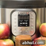 Instant Pot Apple Butter Recipe
