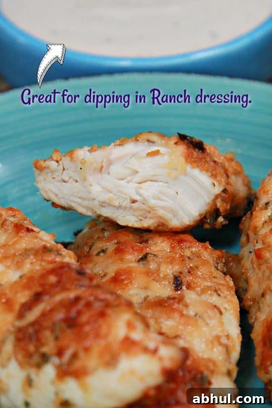 This chicken dish serves great as an appetizer or a main meal, and wonderful with dipping sauces.