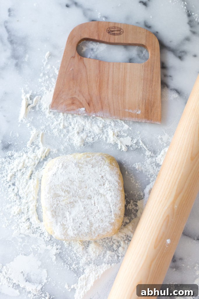 all butter vodka pie dough with pepper