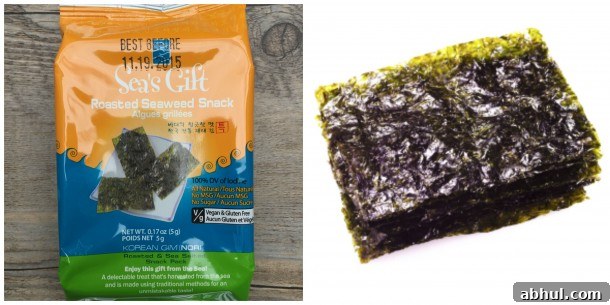 seaweed | pamela salzman
