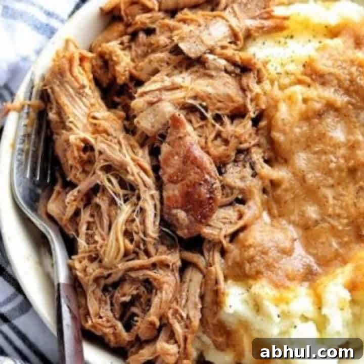 Image for Instant Pot Pulled Pork Recipe