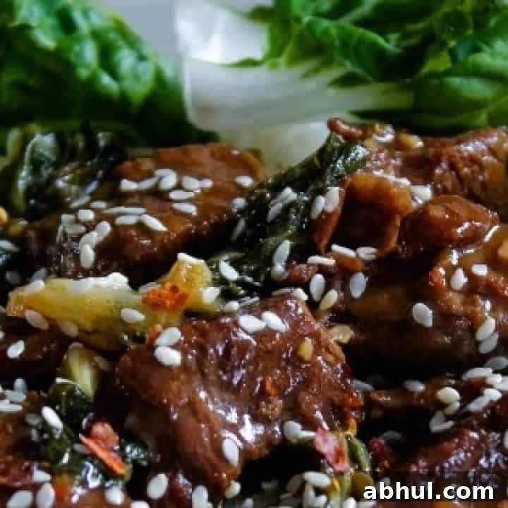 Image for Instant Pot Korean Beef