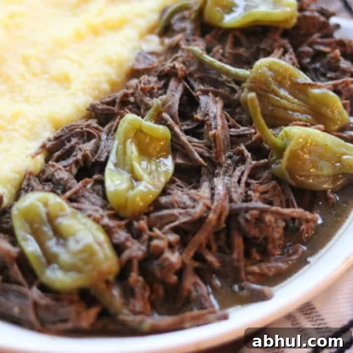 Image for Instant Pot Mississippi Pot Roast Recipe