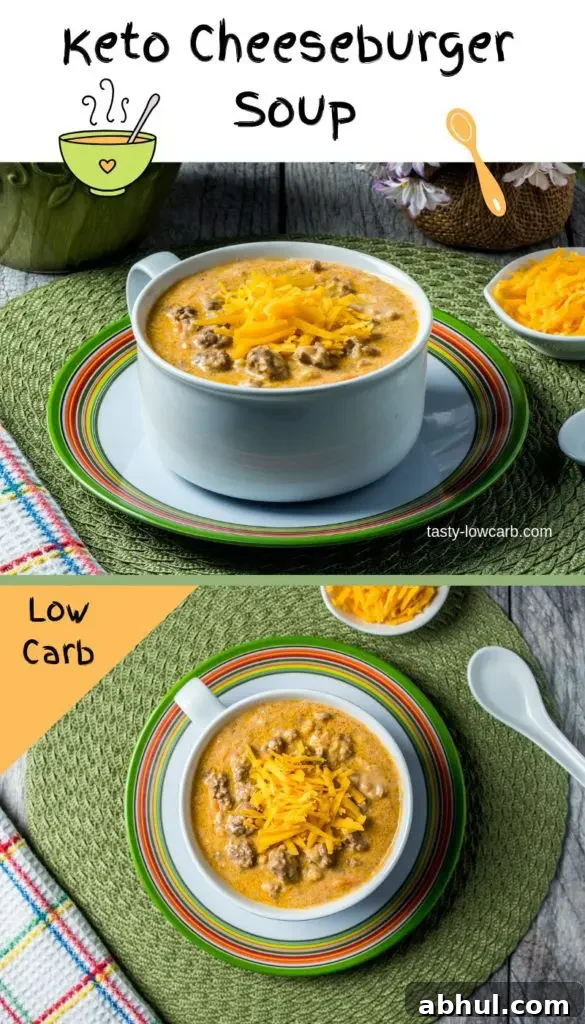 Keto soup image 2